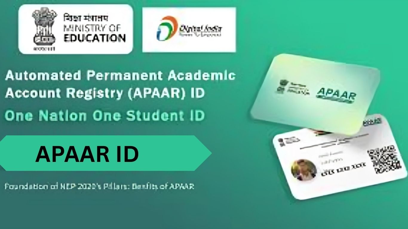 APAAR ID Complete Guide to India’s One Nation One Student ID System