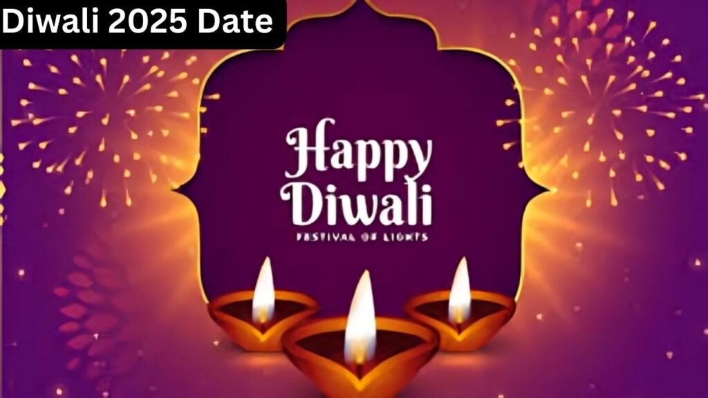 Diwali 2025 Date