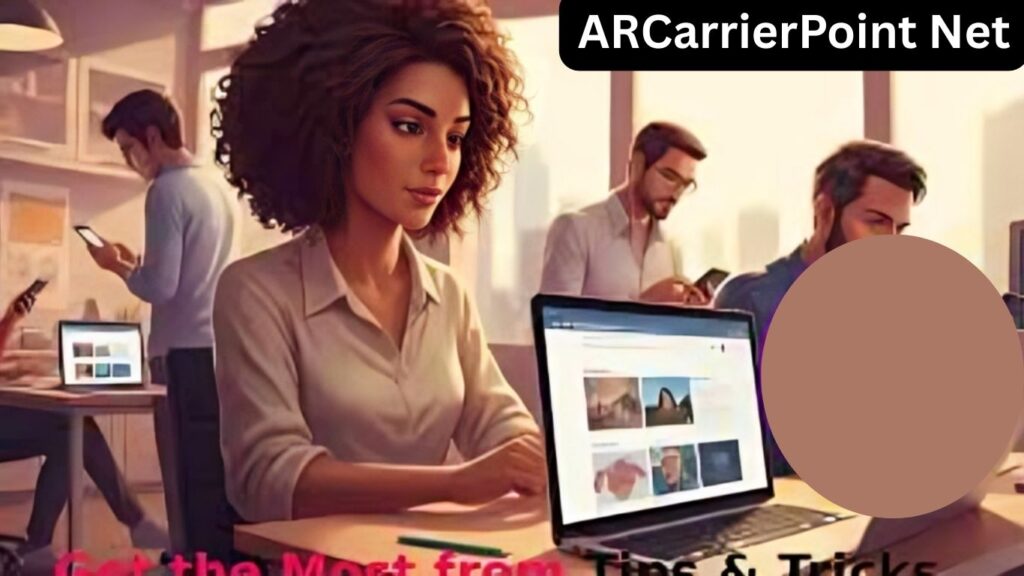 ARCarrierPoint Net