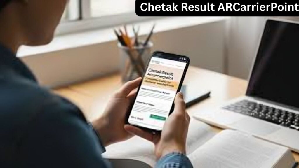 Chetak Result ARCarrierPoint