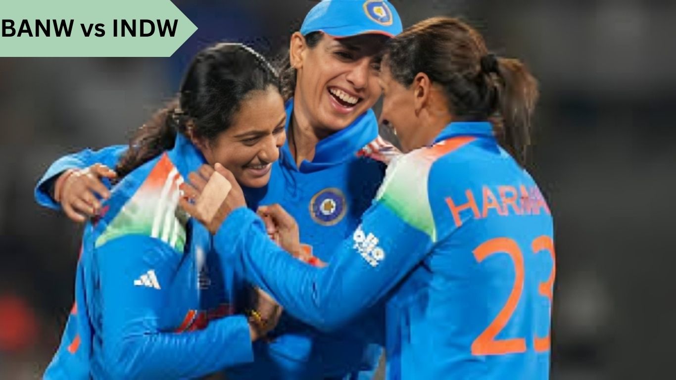BANW vs INDW Complete Match Analysis Squad Insights and What It Means for Women’s Cricket