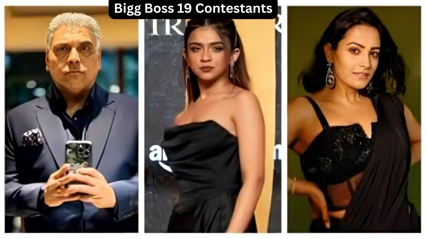 Bigg Boss 19 Contestants Inside the House and Beyond