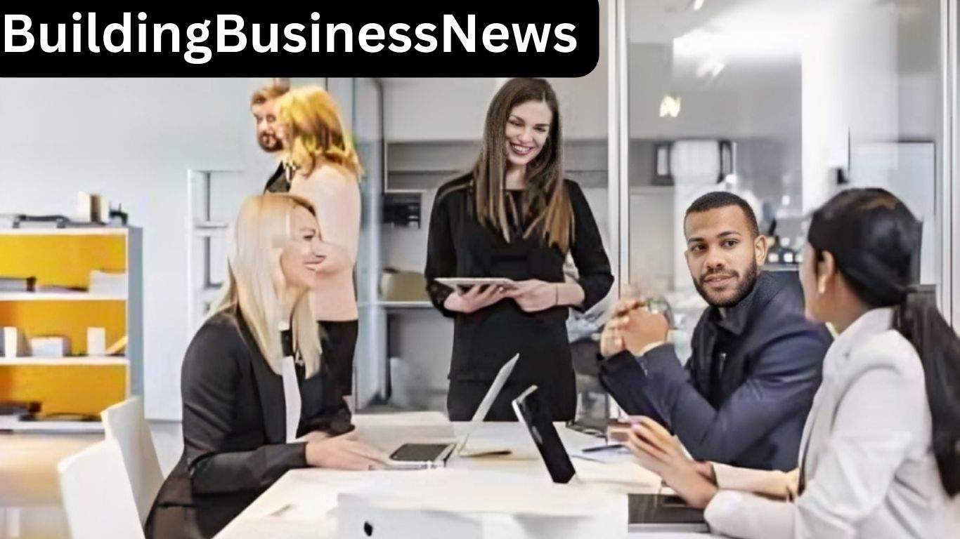 BuildingBusinessNews Your Trusted Source for Construction and Business Insights in India