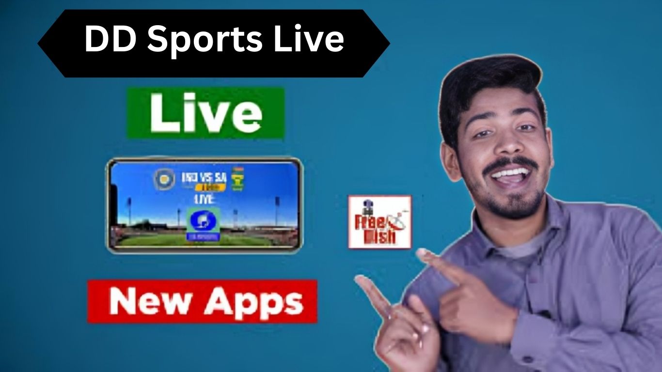 DD Sports Live Your Complete Guide to Watching Live Sports on India’s National Sports Channel