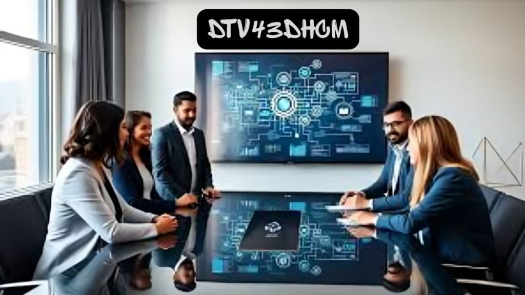 DTV43DHCM