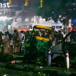 Delhi Blast