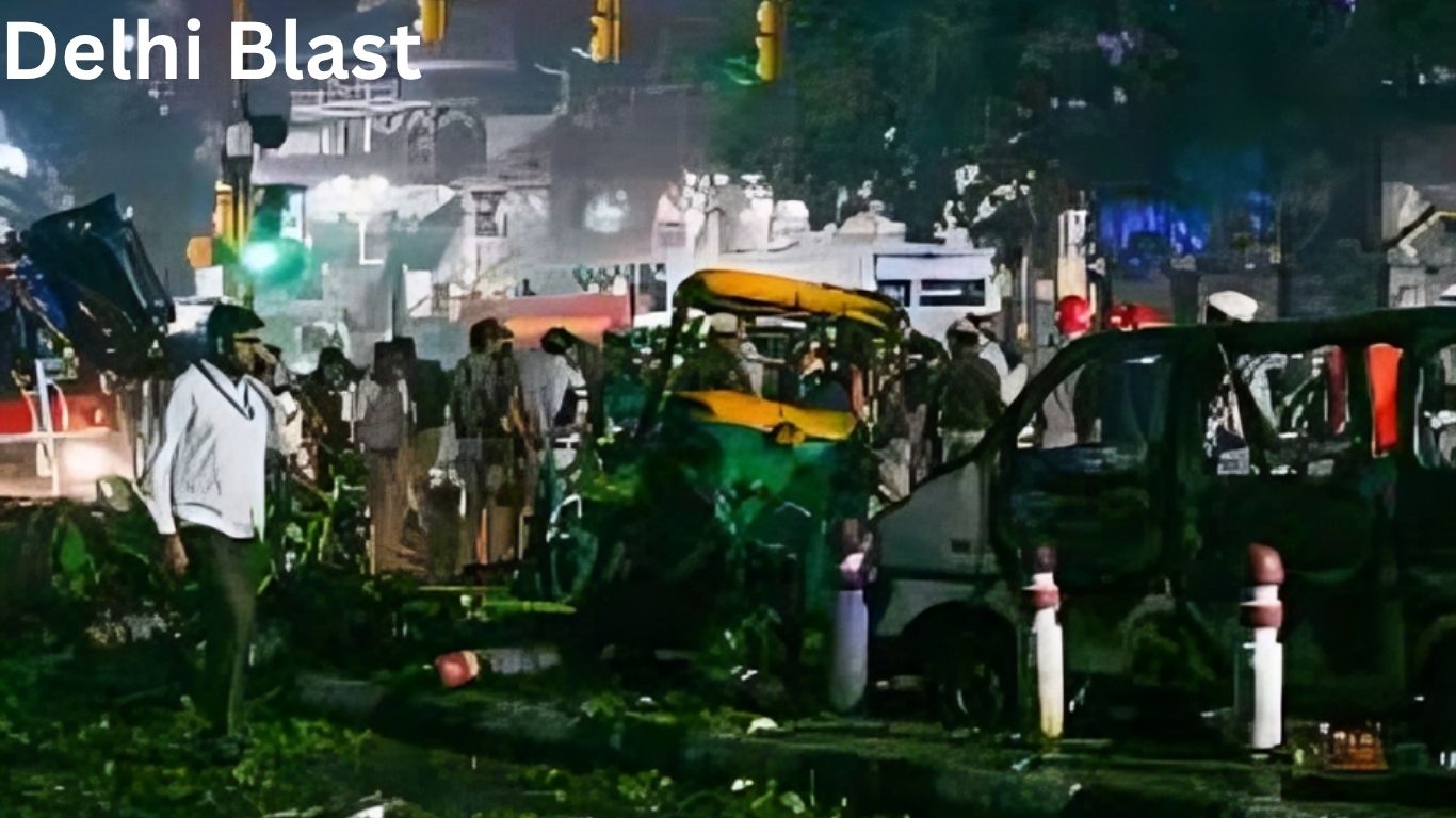 Delhi Blast Understanding the Impact Causes and Security Response