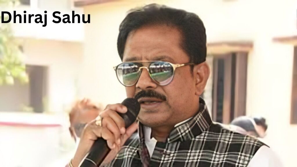 Dhiraj Sahu