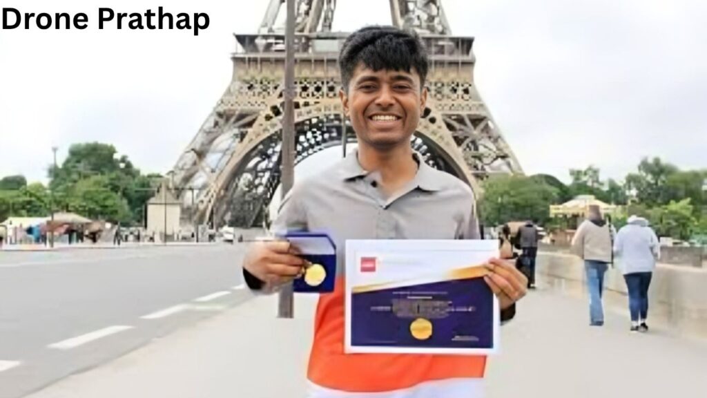 Drone Prathap