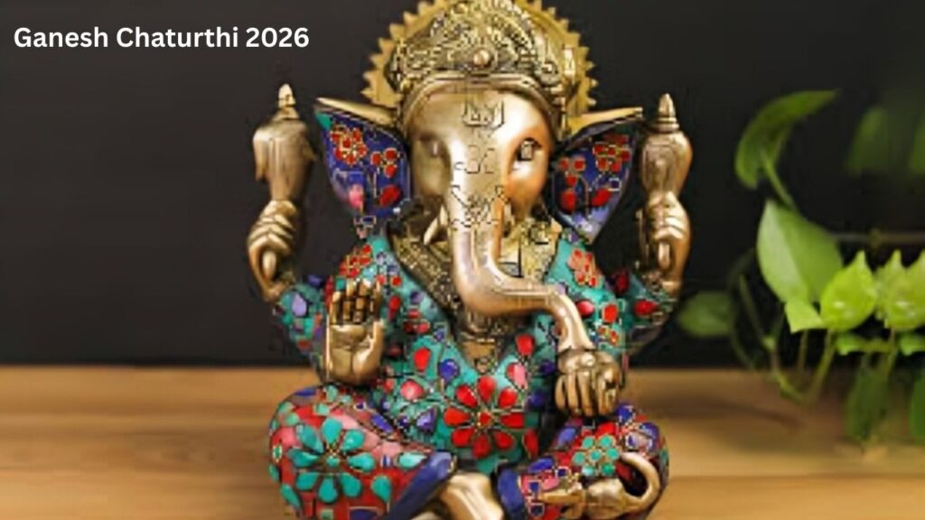 Ganesh Chaturthi 2026