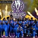 India Women vs South Africa Women