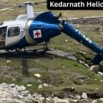 Kedarnath Helicopter Crash