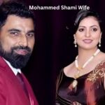 Mohammed Shami Wife