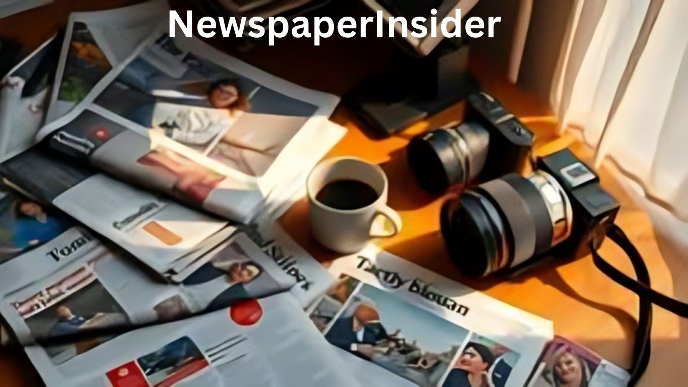 NewspaperInsider Redefining Digital Journalism for the Modern Indian Reader