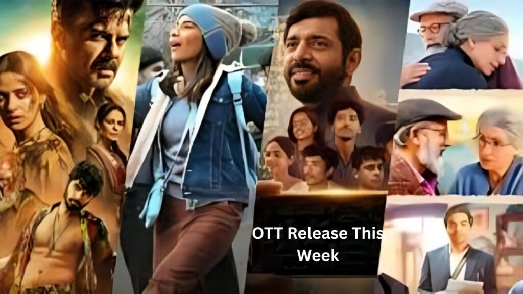 OTT Release This Week
