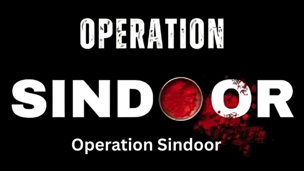 Operation Sindoor