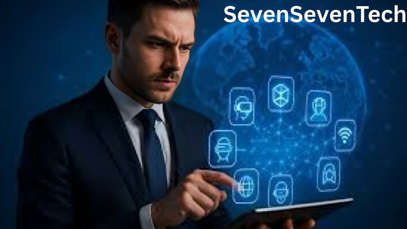 SevenSevenTech Pioneering Innovative Technology Solutions in India