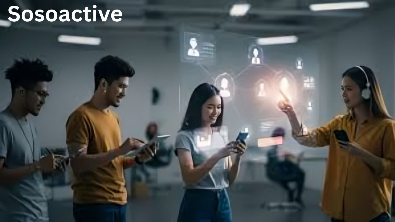 Sosoactive The Digital Platform Redefining Online Engagement