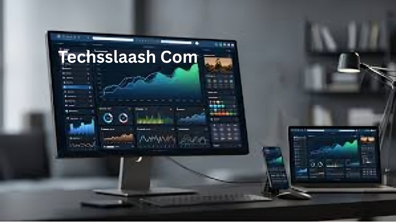 Techsslaash Com The Ultimate Hub for Technology Enthusiasts in India