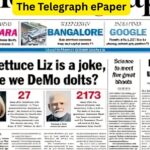 The Telegraph ePaper