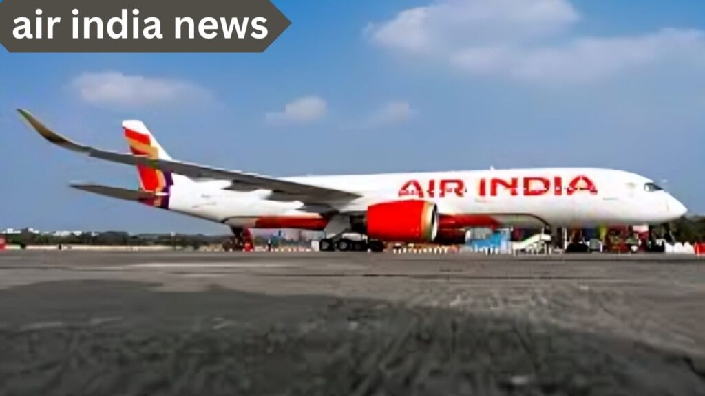 Air India News