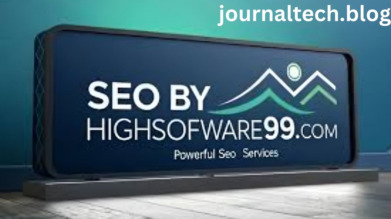 SEO Service HighSoftware99.com A Complete Guide to Smarter Digital Growth
