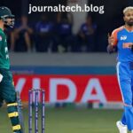 India National Cricket Team vs Pakistan National Cricket Team Match Scorecard