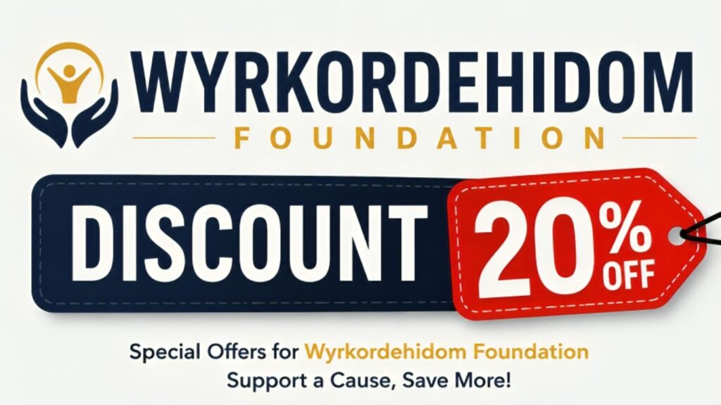 Wyrkordehidom Foundation Discount